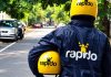 Pune RTO files FIR against Rapido for illegal bike taxi operations