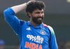 ‘Massive difference between words and actions’: Ex-India cricketer’s blunt take on Ravindra Jadeja’s snub