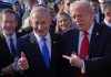 Trump endorses Bibi for re-election, warns Israel against choosing ‘wrong leader’
