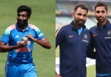 ‘He should not play all three formats’: Ravi Shastri’s advice for Jasprit Bumrah
