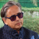 ‘Shame on petty men’: Shashi Tharoor slams Centre’s silence Indian-origin Navanethem ‘Navi’ Pillay’s Nobel win