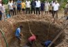 Man, his nephew die after well collapses during excavation