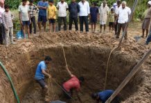 Man, his nephew die after well collapses during excavation