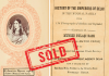 Around 1880, a Delhi author published a rare book with 56 photographic reproductions of portraits of Mughal rulers and royal women; 146 years later, a copy sold in Scotland for £16,640, nearly 21 times its highest estimate