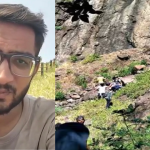 Gujarat man jumps off 1,700ft cliff in Maharashtra after matrimonial dispute, cops probe 13-min video