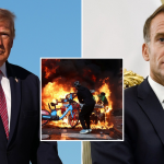 ‘Paris is going to be a Muslim city very soon’: Trump slams Macron as riots spiral
