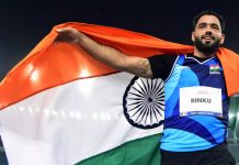 ‘I wanted to win this gold for my mother’: Rinku Hooda triumphs amid grief at Asian Para Games