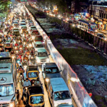 No challans, towing, cops at chowks: Traffic chaos grips roads across Pune