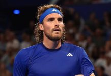 ‘I’m playing better now’: Stefanos Tsitsipas on father-coach split, pressure and his tennis revival