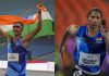 India’s medal storm! 24 medals, five golds as Nishad Kumar, Deepthi Jeevanji shine at Asian Para Games