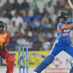 Harmanpreet Kaur unleashes six-hitting blitz as India thrash Zimbabwe by 92 runs to complete 3-0 T20I series sweep