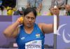 Asian Para Games 2026: Bhagyashri Jadhav wins silver with personal best in shot put