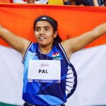 Silver lining! Preethi Pal wins second silver at Asian Para Games with sprint double