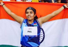 Silver lining! Preethi Pal wins second silver at Asian Para Games with sprint double
