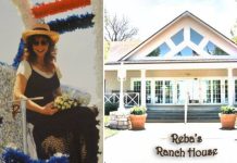 In 1992, Reba McEntire helped open a guest house for families sleeping in hospital chairs and cars; the Texas charity reports it has since welcomed more than 35,000 families needing support