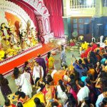 Ghugni, naru and adda: Bengalis in Pune hold on to Bijoya nostalgia