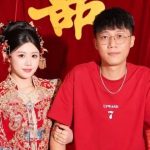 Chinese father, 41, walked his 21-year-old daughter down the aisle, but guests thought he was her brother; his three daily habits are surprising and…