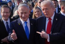 Netanyahu denies report that Trump blocked planned Israeli strike on October 10