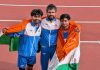 Hangzhou 2022 feat repeated in Nagoya 2026: India claim gold, silver, bronze in men’s high jump T63 at Asian Para Games