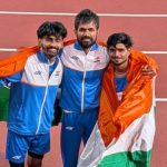 Hangzhou 2022 feat repeated in Nagoya 2026: India claim gold, silver, bronze in men’s high jump T63 at Asian Para Games