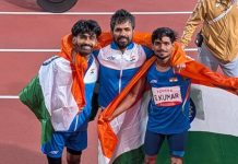 Asian Para Games: Sheetal Devi’s double gold, Shailesh Kumar-led podium sweep headline India’s best day yet