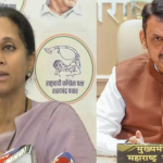 Spy-cam pens to record polling? Supriya Sule alleges BJP’s cash-for-video scheme in MLC Polls; Devendra Fadnavis says ‘don’t know what it is’