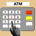 Using an ATM? 5 common mistakes that could put your money and bank details at risk