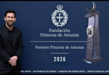 Why did Spain award Lionel Messi its ‘Nobel Prize’? Inside his historic win as the first individual footballer