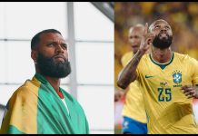 Brazil’s Igor Thiago lost his father at 13, worked as a garbage collector and bricklayer, and vowed to lift his family out of poverty before earning his first World Cup call-up in 2026