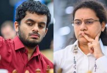 Nihal Sarin, Koneru Humpy clinch individual gold medals at European Chess Club Cup 2026