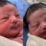 ‘He was born retired’: Viral video of a newborn with a thick moustache has the internet in stitches – but is it real?