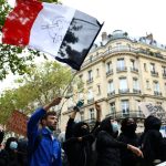 Cops use tear gas, water cannons as over 4 lakh march across country – France protests in videos