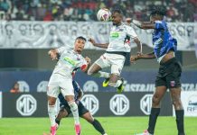 Indian Super League: Ajaraie misses last-gasp penalty as Odisha hold NEUFC