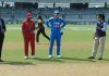 India Women 96/2 in 15.1 Overs