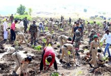 As drought grips Marathwada, territorial Army builds water security through ecological restoration