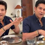 “I used to call my mother before returning home”: Sachin Tendulkar reveals the home-cooked Maharashtrian meal he craved on cricket tours