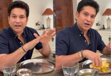 “I used to call my mother before returning home”: Sachin Tendulkar reveals the home-cooked Maharashtrian meal he craved on cricket tours