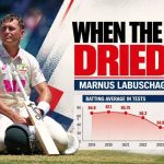 From outranking the Fab Four to fight for his place: Rise, reign and the unraveling of Marnus Labuschagne