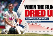 From outranking the Fab Four to fight for his place: Rise, reign and the unraveling of Marnus Labuschagne
