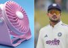 ‘Stand near a powerful fan’: India coach’s unique advice to players ahead of Wellington Test