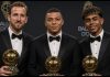 Ballon d’Or 2026: Kane, Mbappé and Yamal all declared winners in bizarre official website leak