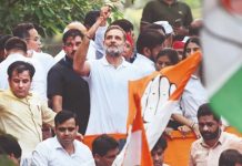 ‘Won’t rest till puppet Gyanesh is removed’: Cong claims denied permit for mock CEC impeachment; Delhi Police clarifies