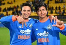 Abhishek Sharma, Vaibhav Sooryavanshi set new world record in India’s 3rd T20I win over New Zealand