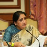 EOW issues notices to two OSDs in Sunetra Pawar’s office in Mundhwa land deal case