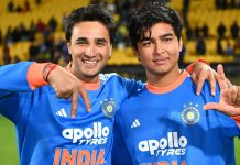 ‘Khelunga bhi waise hi’: Abhishek Sharma reveals Vaibhav Sooryavanshi’s ‘Bhaag Milkha Bhaag’ message before NZ blitz