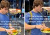 German man’s love for dosa and filter coffee in Bengaluru wins the internet, with users joking, ‘Aadhaar card approved by government’
