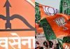 BJP, Sena spar after MVA wins in Pune, Nagpur, Aurangabad