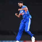 Arshdeep Singh scripts history, becomes first Indian to 150 T20I wickets