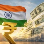 India’s forex kitty shrinks by $1.27 billion as gold reserves slide; bank credit growth accelerates