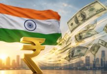 India’s forex kitty shrinks by $1.27 billion as gold reserves slide; bank credit growth accelerates